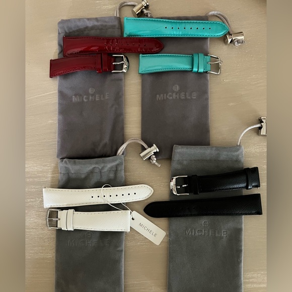 Set of 2 (size 20) Michele Bands - Picture 1 of 3